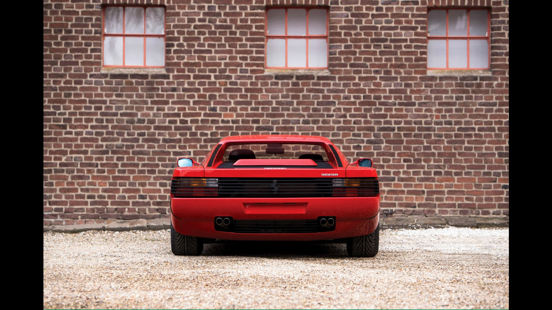 Ferrari testarossa icona del cavallino anni 80 (2)